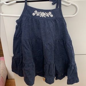 Baby gap cotton dress